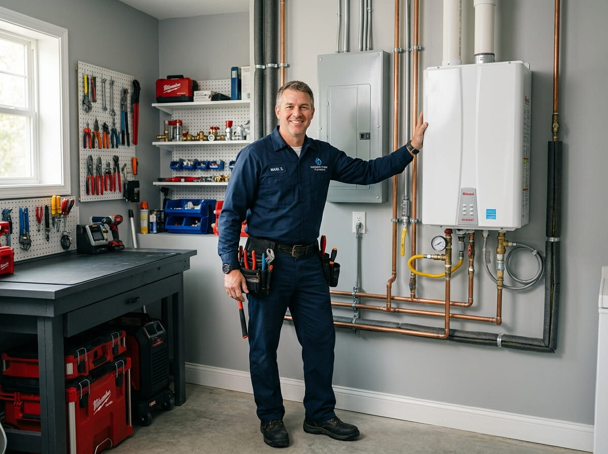 Emergency Plumbing Services in Talbott