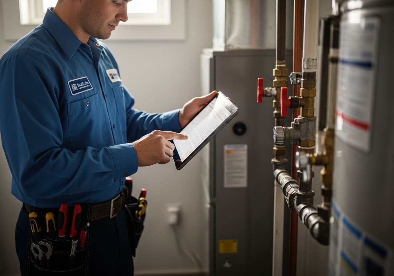 Gas Line Installation & Repair in Talbott
